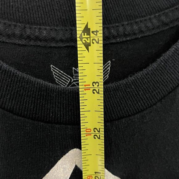 Jewel House 82 Mens T Shirt Black Graphic Tee Medium Short Sleeve Crew Neck VGC - Picture 8 of 8